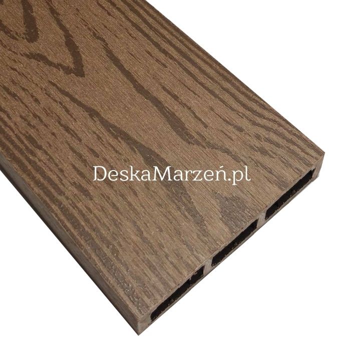 Sztachety kompozytowe, deska ogrodzeniowa WPC, ogrodzenia kompozytowe