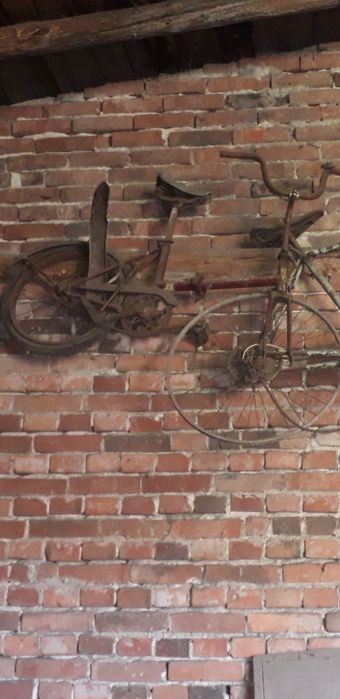 Rama od rowera Romet