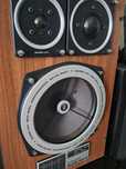 Kolumny Grundig Super HiFi box 850a