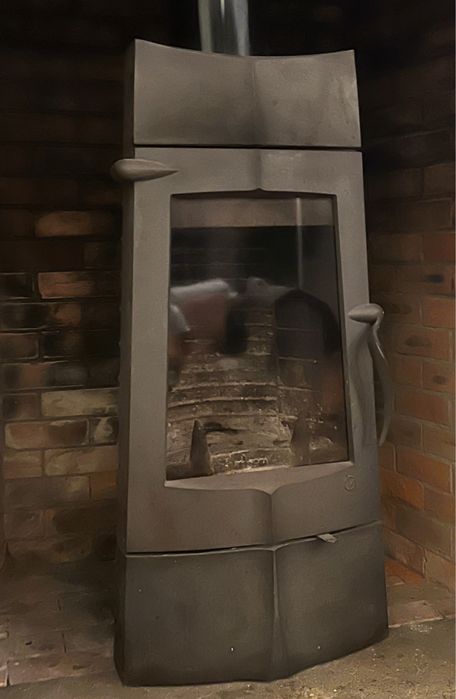 Salamandra invicta Chamane 10KW