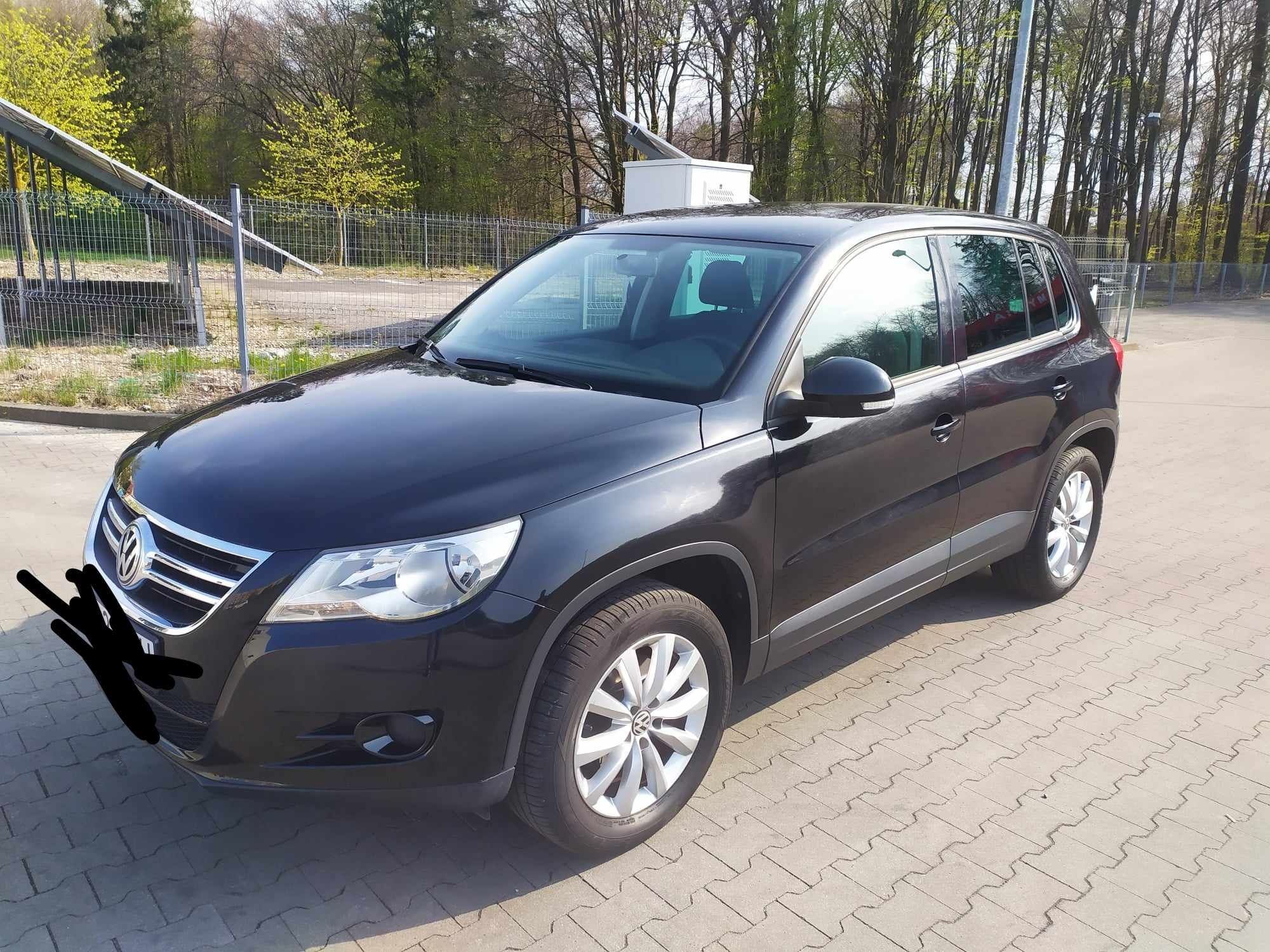 Volkswagen Tiguan 1,4