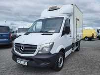 Mercedes-Benz SPRINTER 313-CHŁODNIA -20 ST-THERMO KING - SALON POLSKA  Sprinter chłodnia