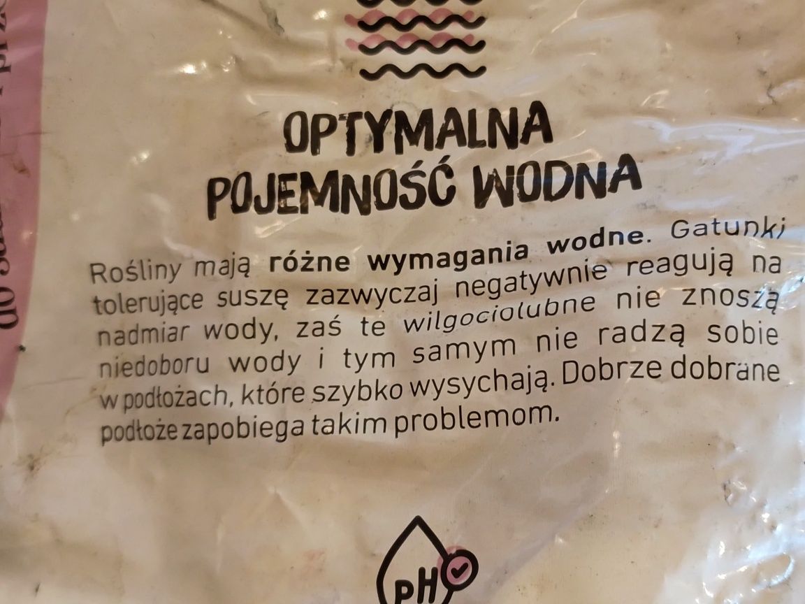 Podłoże do storczyków space star 5L