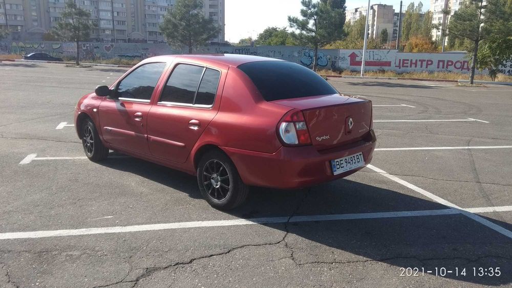 Продам Рено Кліо (SYMBOL)