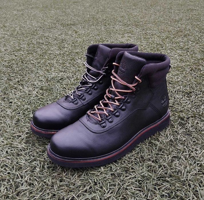 Мужские кожаные ботинки Timberland Newmarket Archive