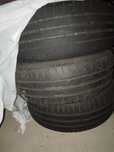 Pneus usados 225/45 19