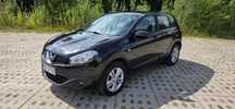 NISSAN QASHQAI Po Lifcie 2011r Zadbany Doinwestowany.