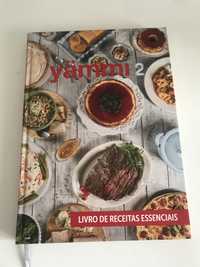 Livro Receitas Yammi 2