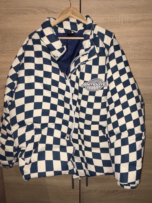 пухан оверсайз на холодную зиму