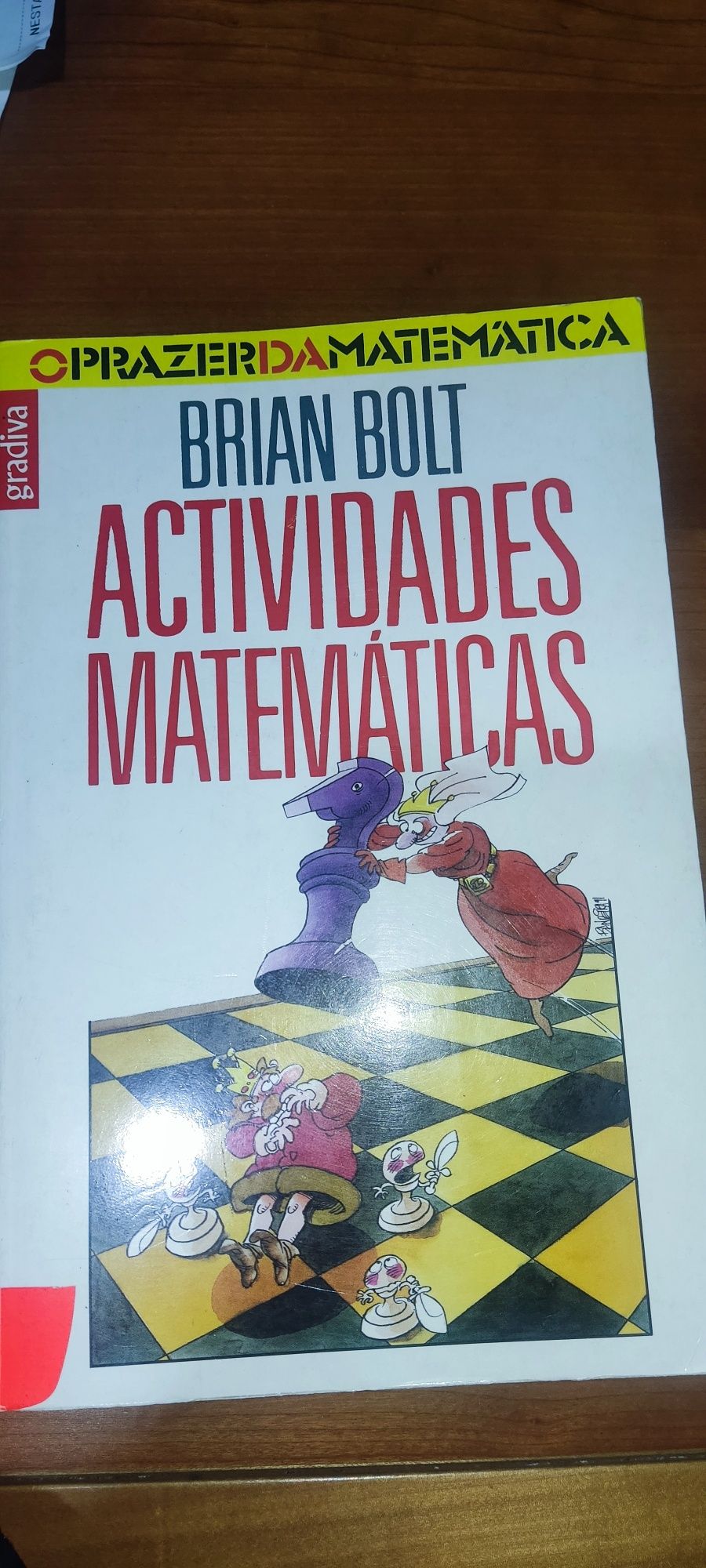 Livros  o prazer da matemática
