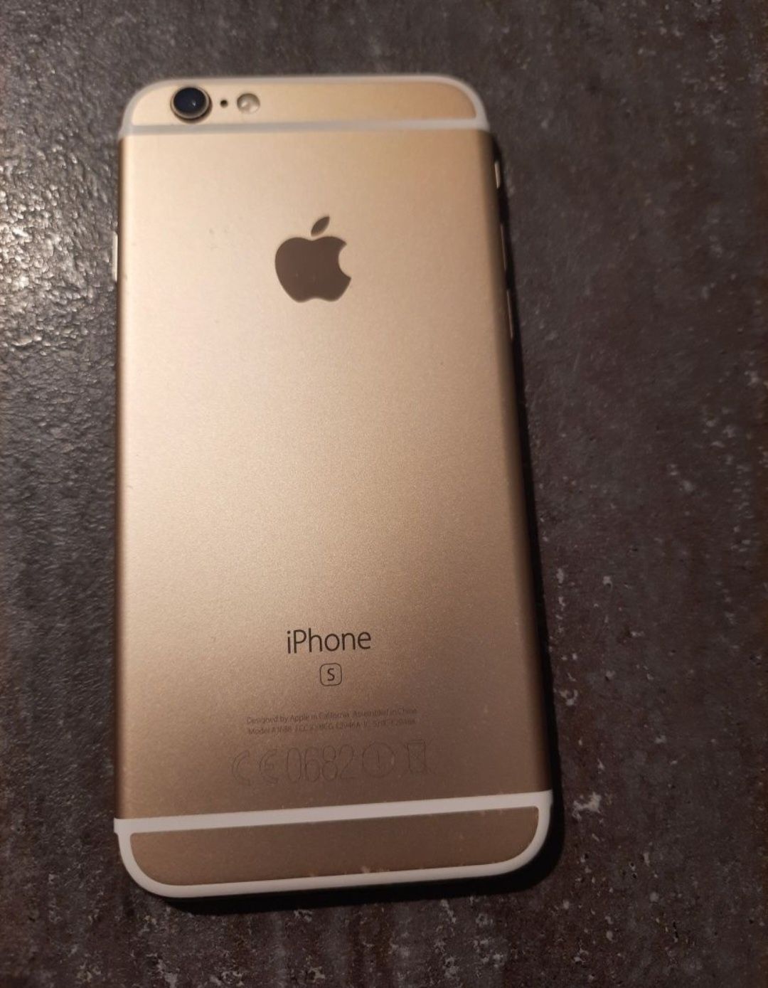 Iphone 6s uszkodzony wyświetlacz