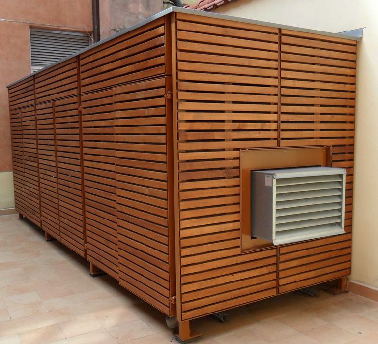 Ogrodzenie • Bram • Furtka • prawdziwy ocynk