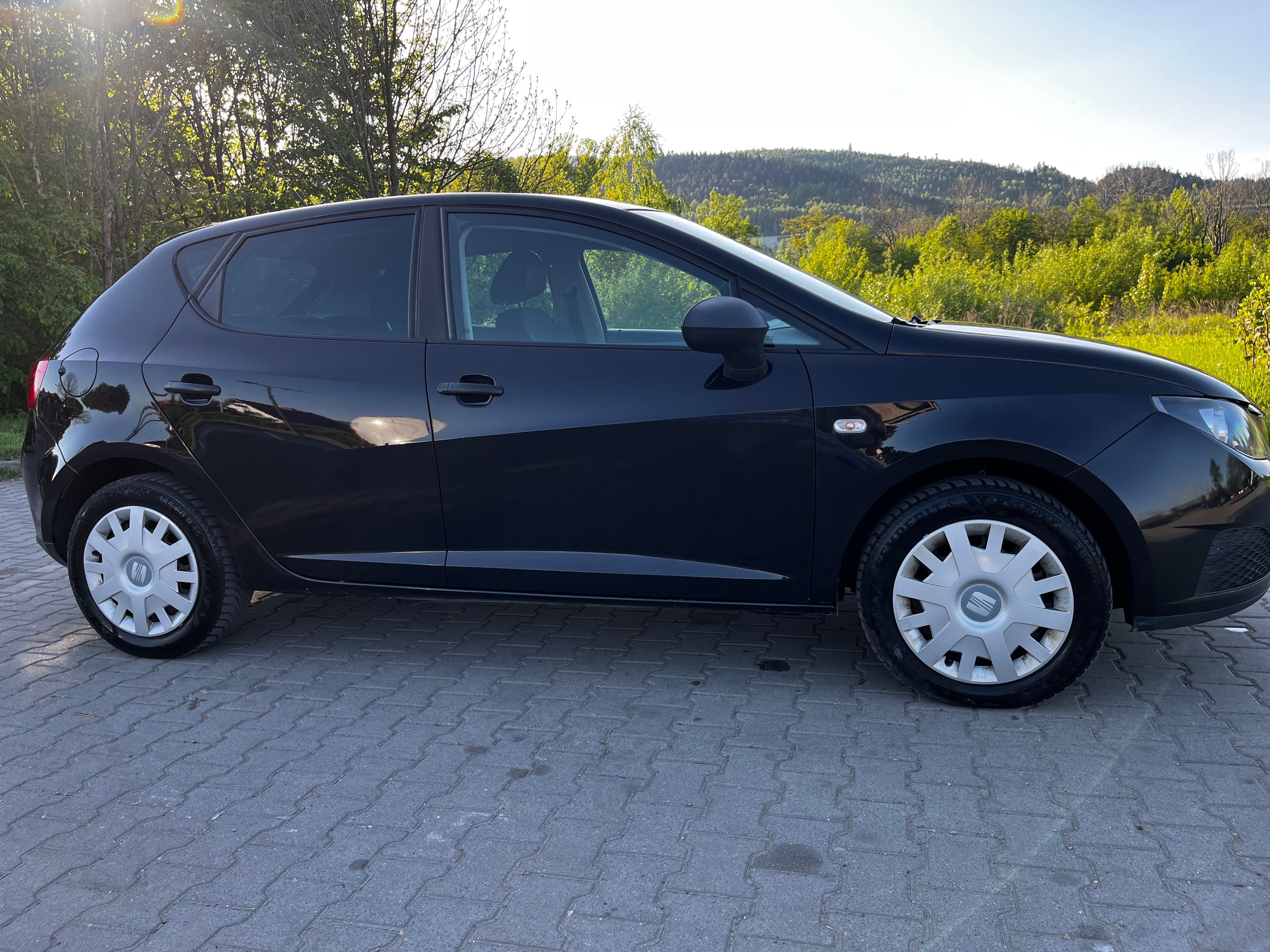 Seat Ibiza 1.4 mpi z Niemiec Zarejestrowany