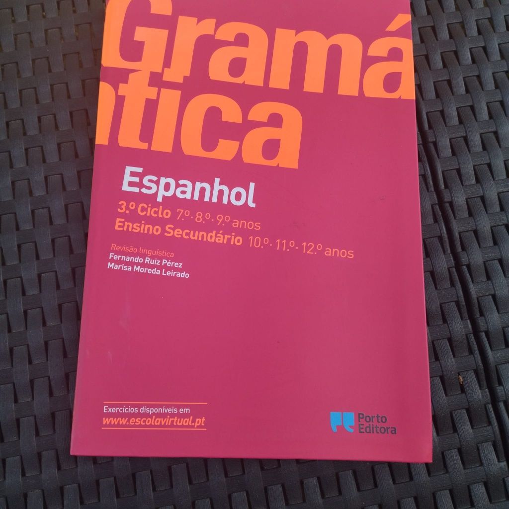 Gramatica Espanhol