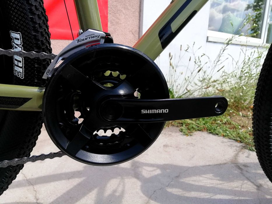 NOWY STORM SHARK 2.0 2024r Roz. 21" *Koła 29* Hydraulika Shimano Altus