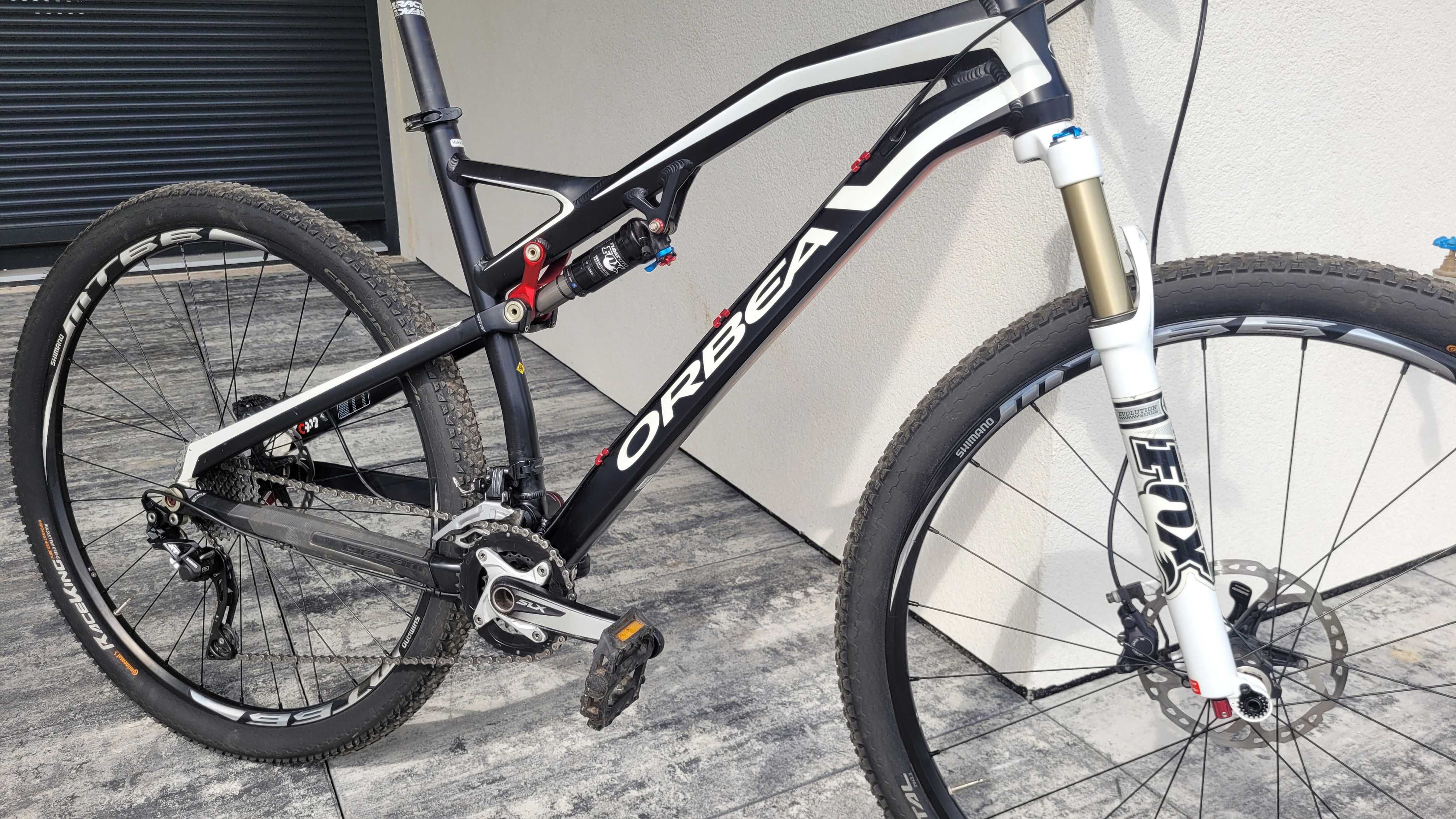 Rower ORBEA Occam H30, rama 19",  MTB 29er full - pełna amortyzacja