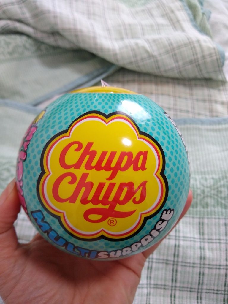 Chupa Chups multi surprise шарик типа LOL