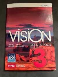 podręcznik Vision 3