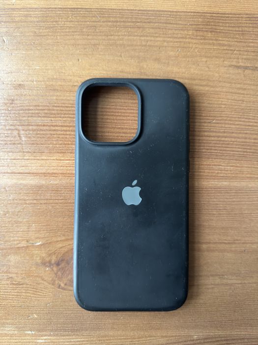 Чохол силіконовий Iphone 15 Pro Max