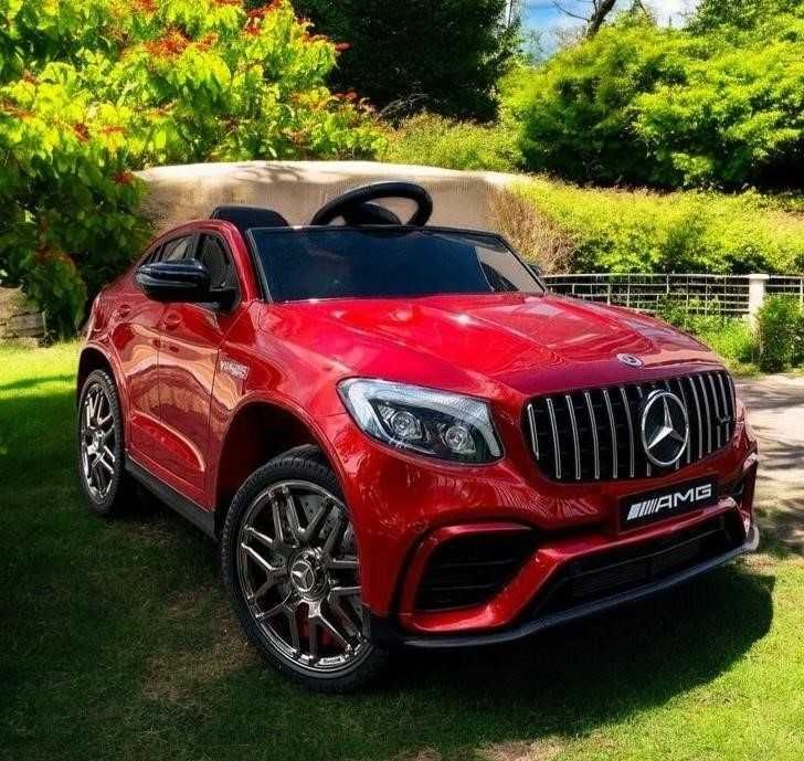 Акция! Детский электромобиль Mercedes Дитячий електромобіль