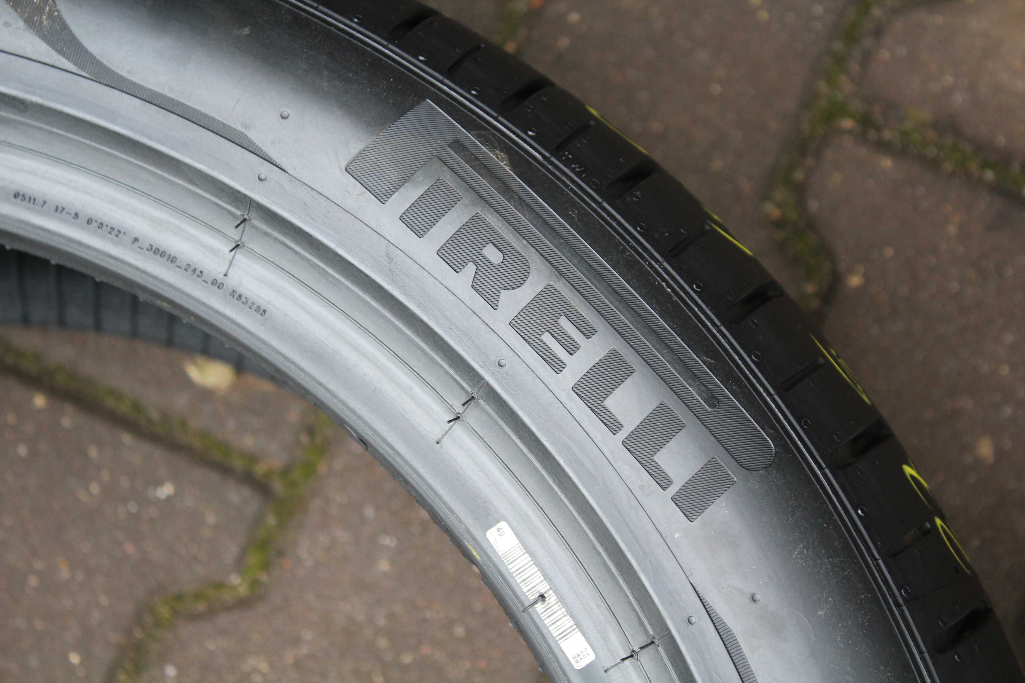 275 40 R20 Pirelli P ZERO TM