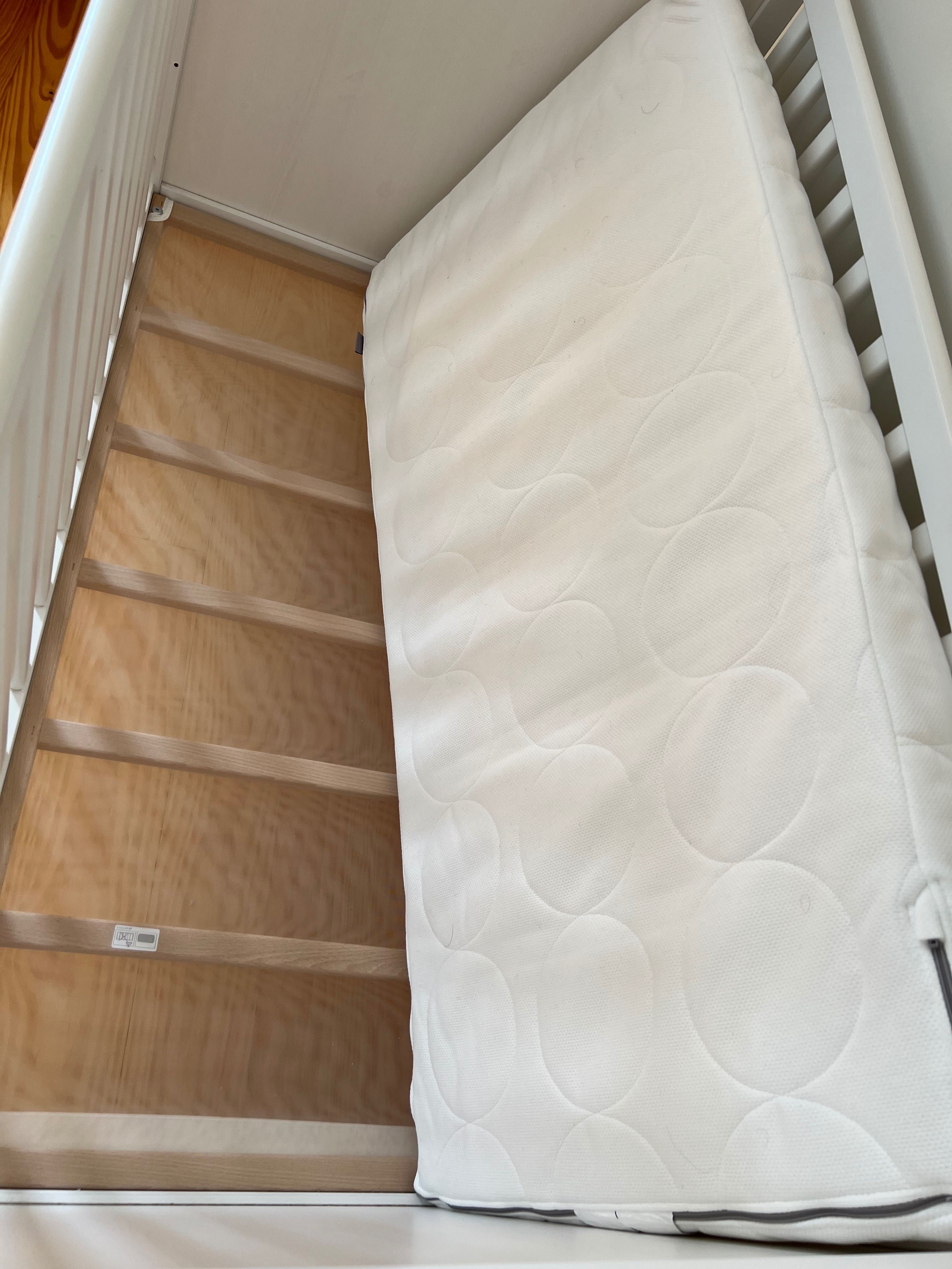 Cama de grades ikea