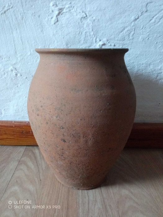 Кувшин, глечик, глиняный