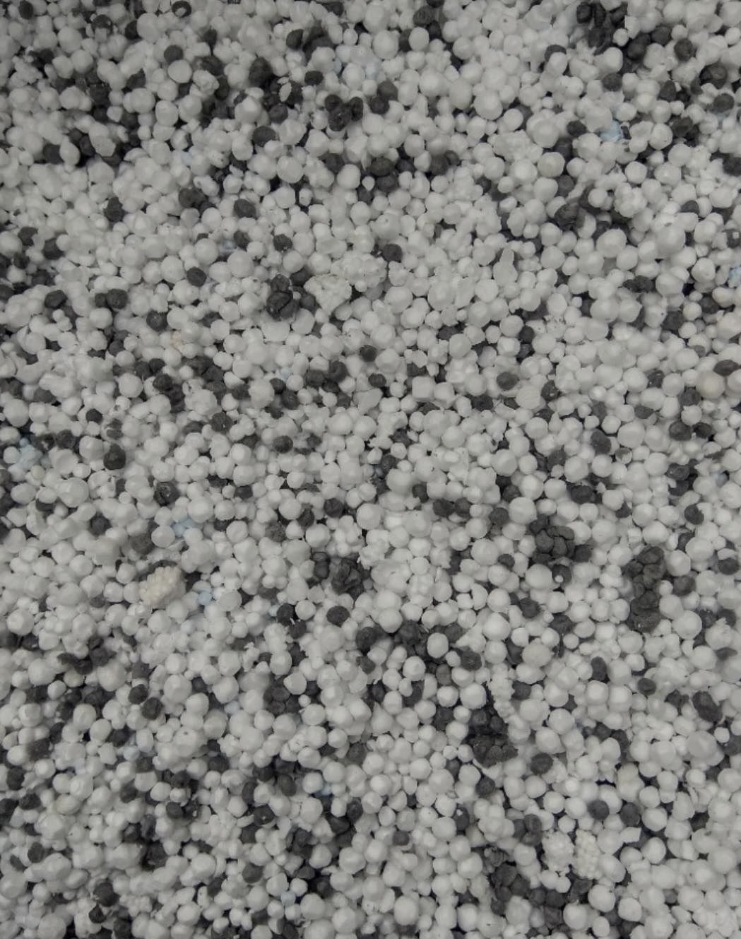 Granulat styropianowy, regranulat ,styrobeton.
