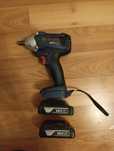 Klucz udarowy Bosch GDS 250-li
