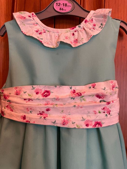 Vestido de menina verão 36 meses