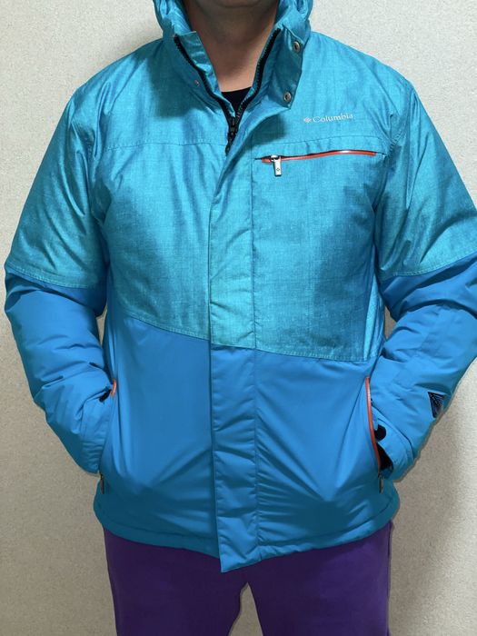 Куртка. Куртка горнолижна. Columbia.