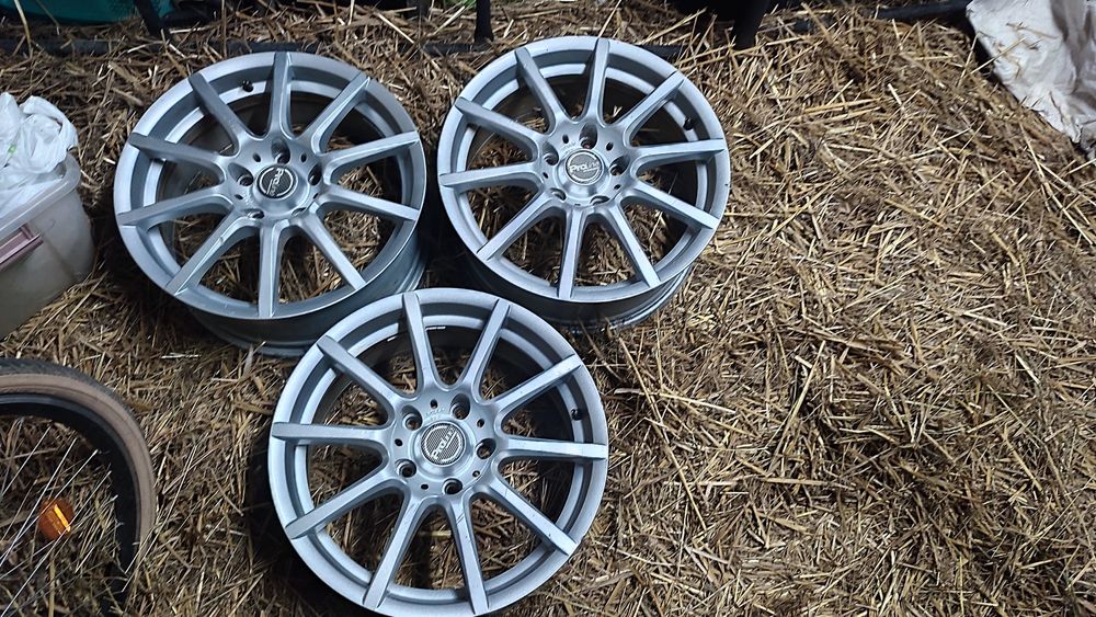 Felgi Aluminiowe Proline 17"  5x120 CX100 ZamianaRally , Tuning BMW Op