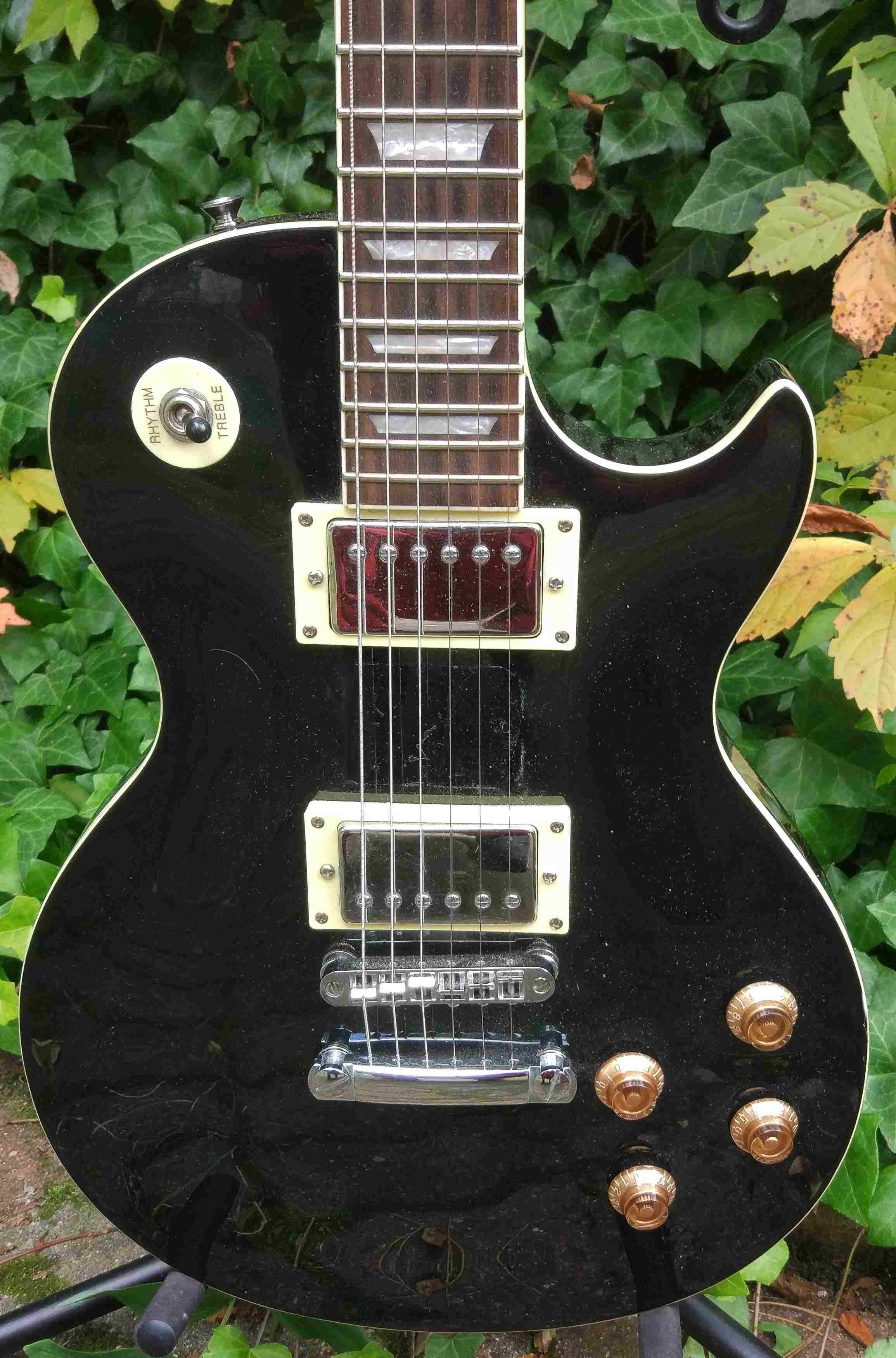 Gitara elektryczna Les Paul ECO