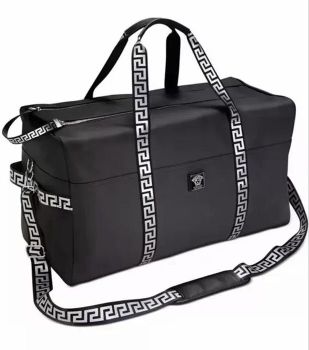Torba sportowa/weekendowa Versace - Duża i Stylowa!