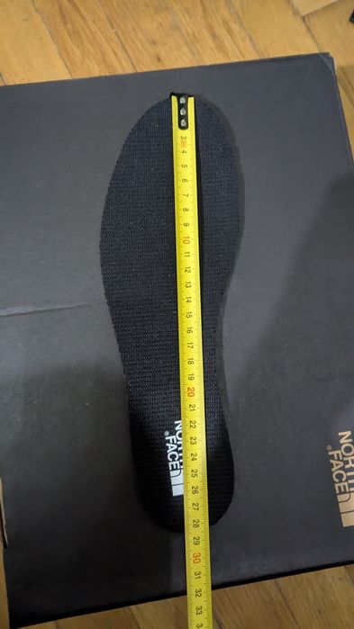 Оригінал США Термо  ботинки The North Face US 10