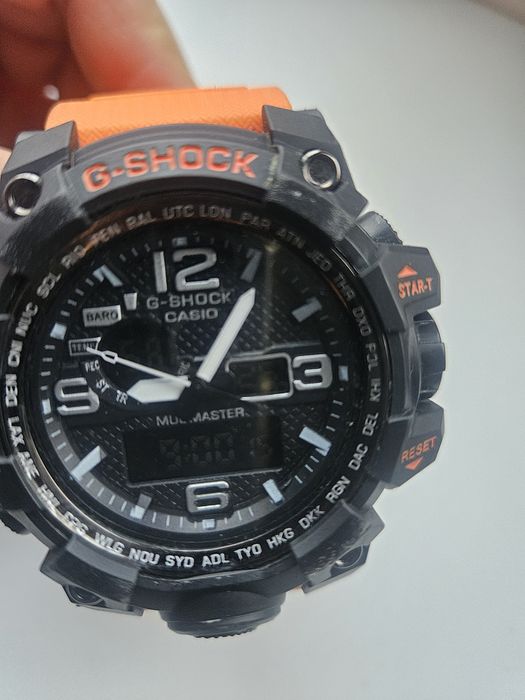 Zegarek casio g- shock