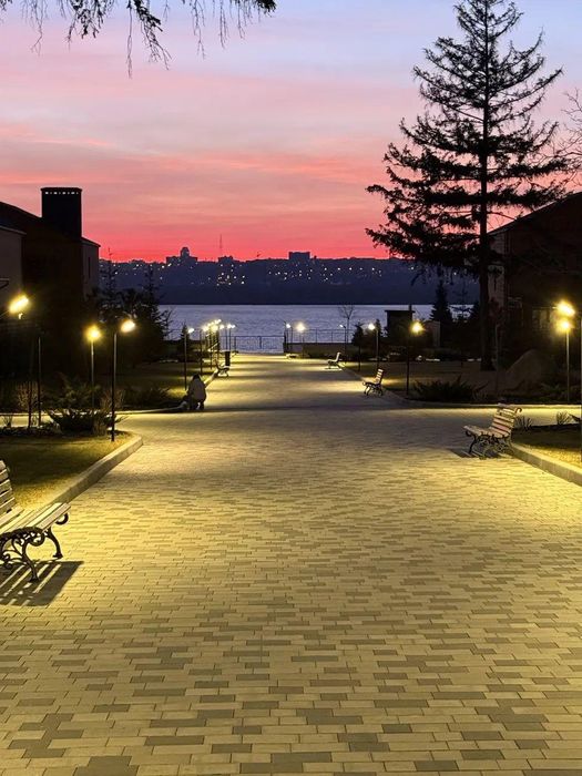 Оренда 1 кімнатної квартири З ТЕРАСОЮ в ЖК Comfort City Lagoon, Дніпро