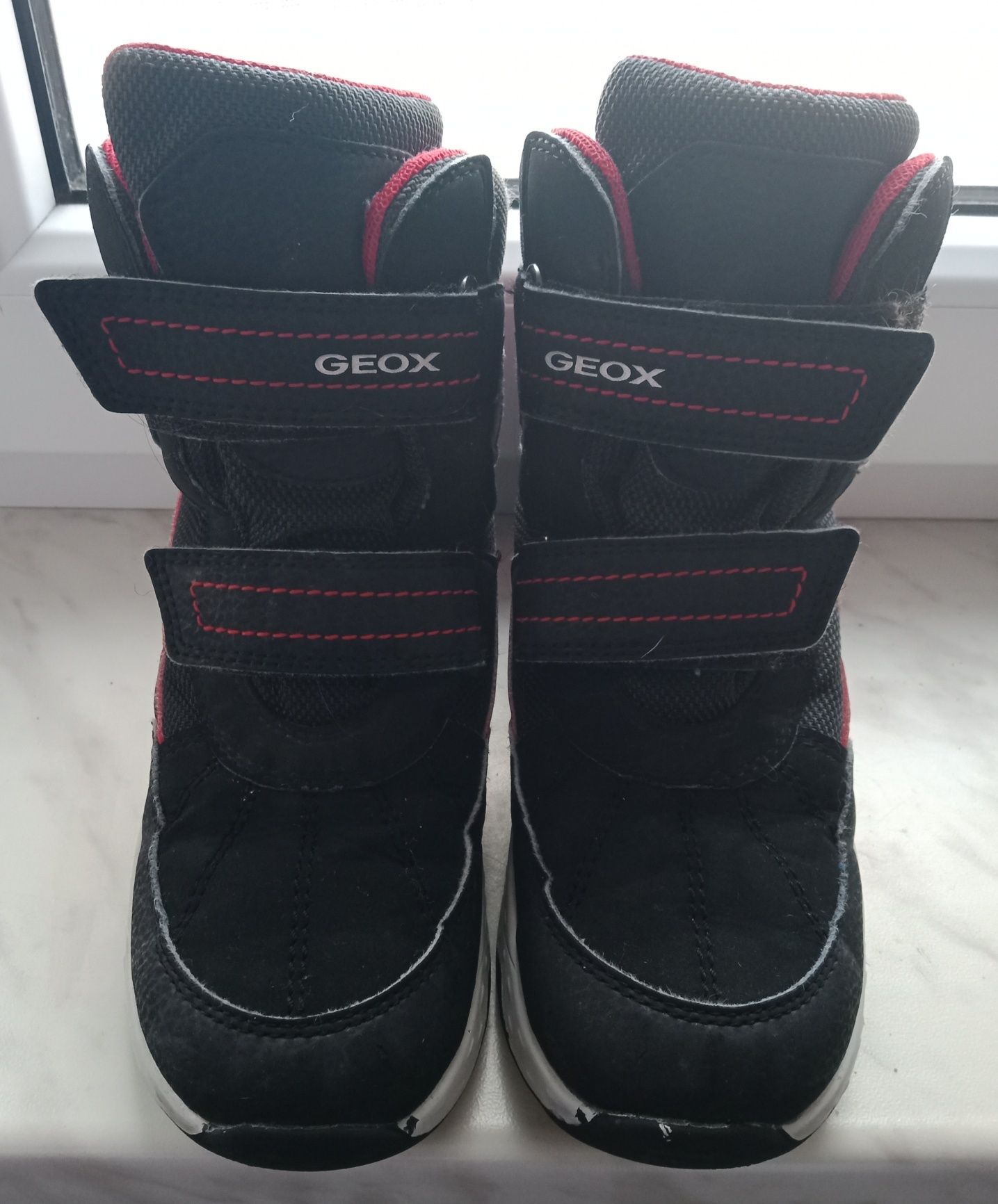Buty zimowe firmy Geox r.31