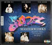 Masterworks Modern Jazz Cool Jazz Be Pop 3CD Box 1999r Dizzy Gillespie