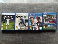 FC25 Fifia 2023 Fifa 2019 PES2017 PS5 i PS4