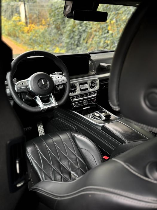 Wynajem Mercedes G63, Wypożyczalnia aut Premium