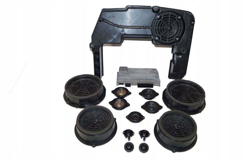 AUDI A5 8T LIFT NAGŁOŚNIENIE BANG GŁOŚNIKI 8T1035223A