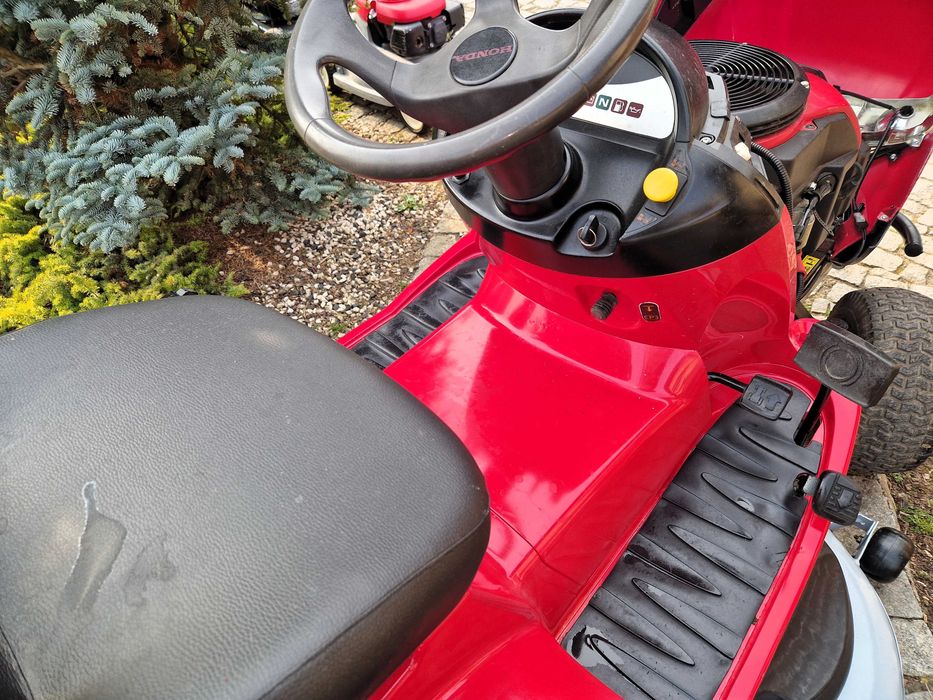 Traktorek kosiarka Honda Hf 2622 22KM v-ka - po SERWISIE!!