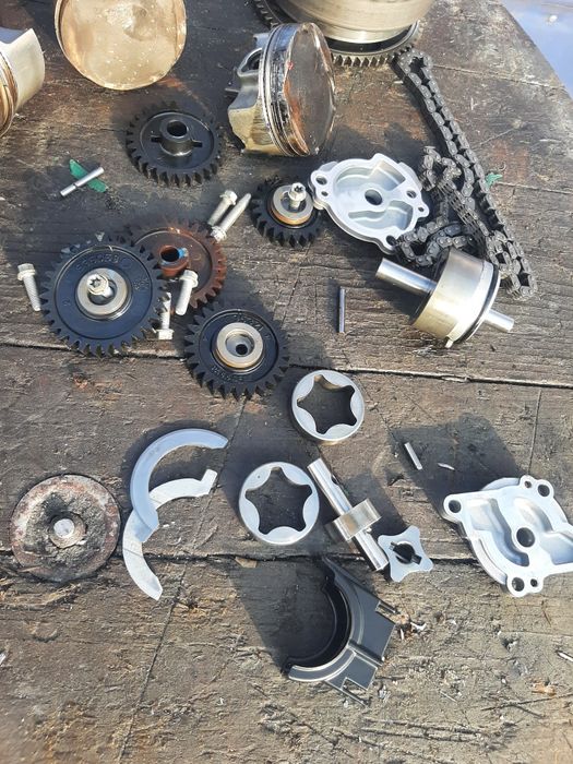 Sea doo spark trixx magneto koło zamachowe alternator czesci