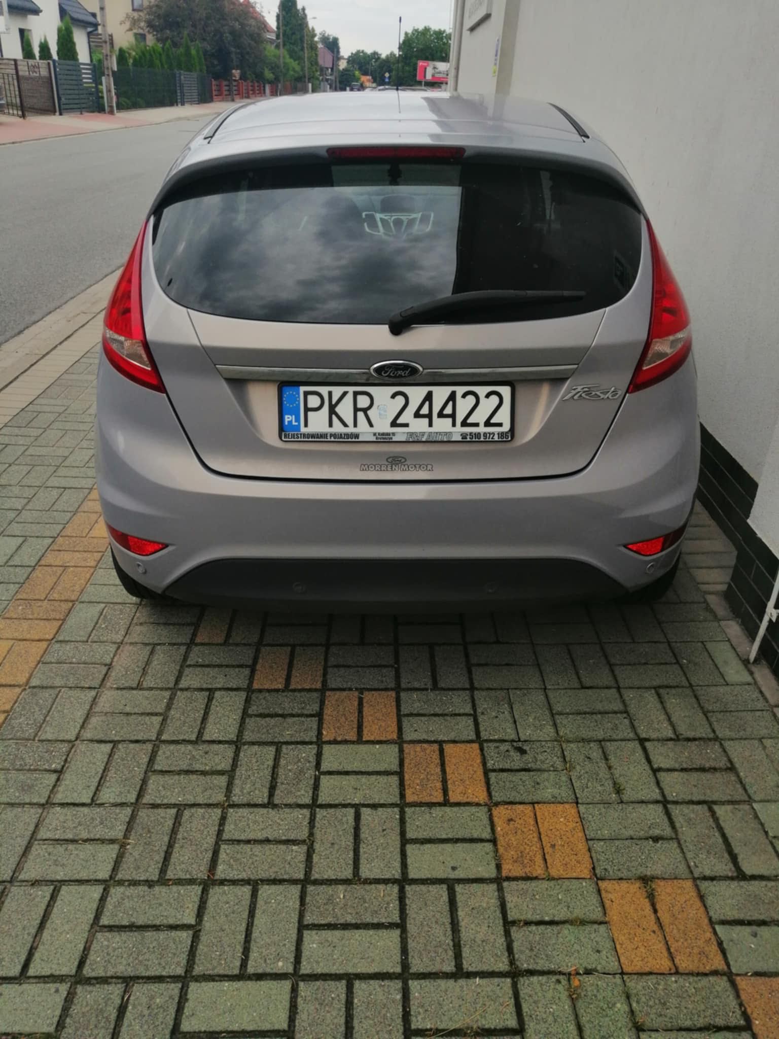 Ford Fiesta 2010