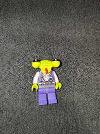 LEGO kosmita seria 3 mini figurka Space Alien