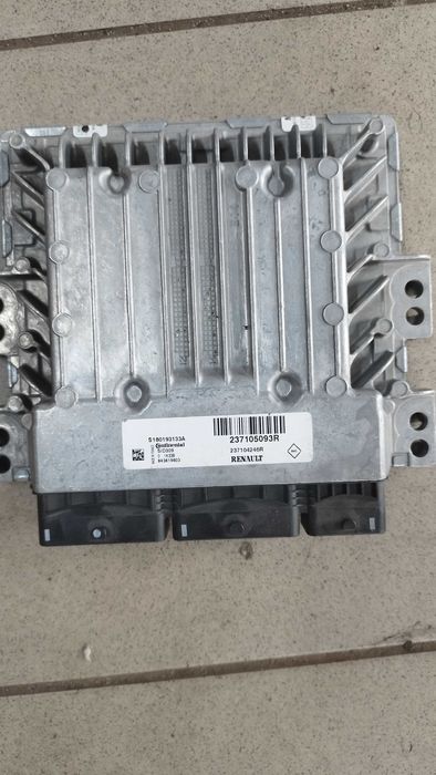 Master III 2.3 biturbo sterownik silnika bcm