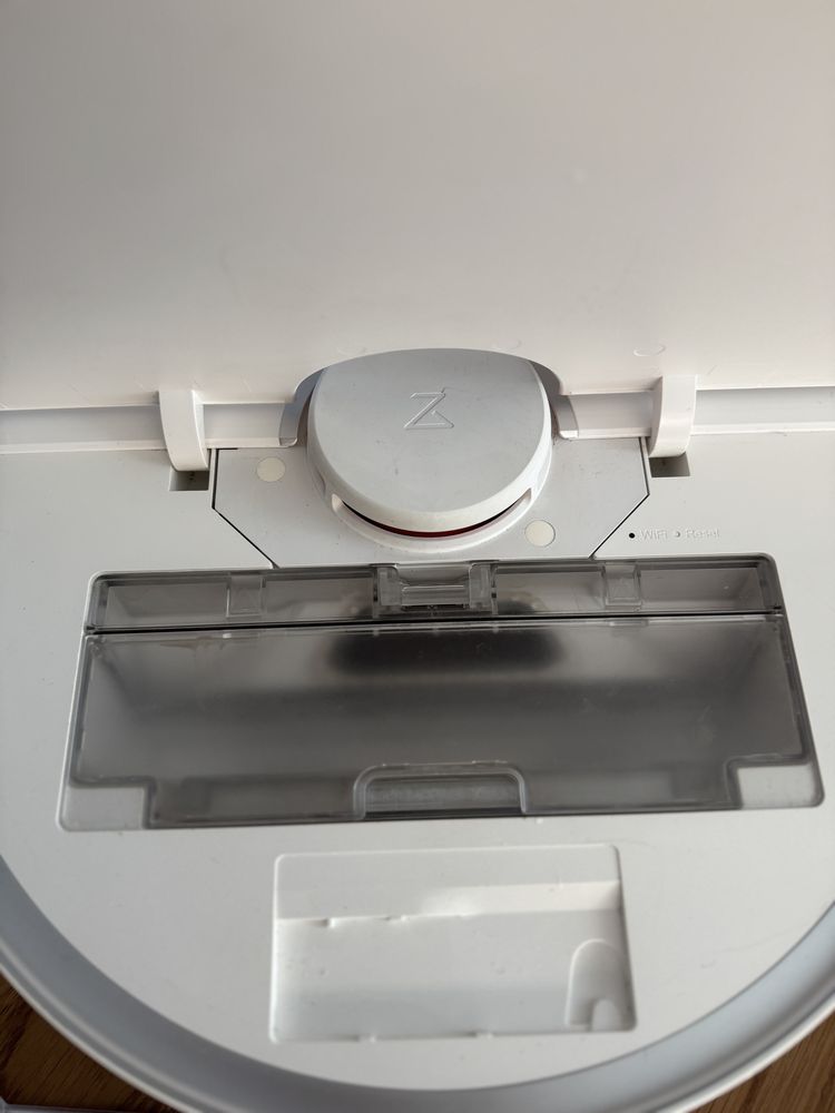 Робот-пилосос Roborock S5 Max White