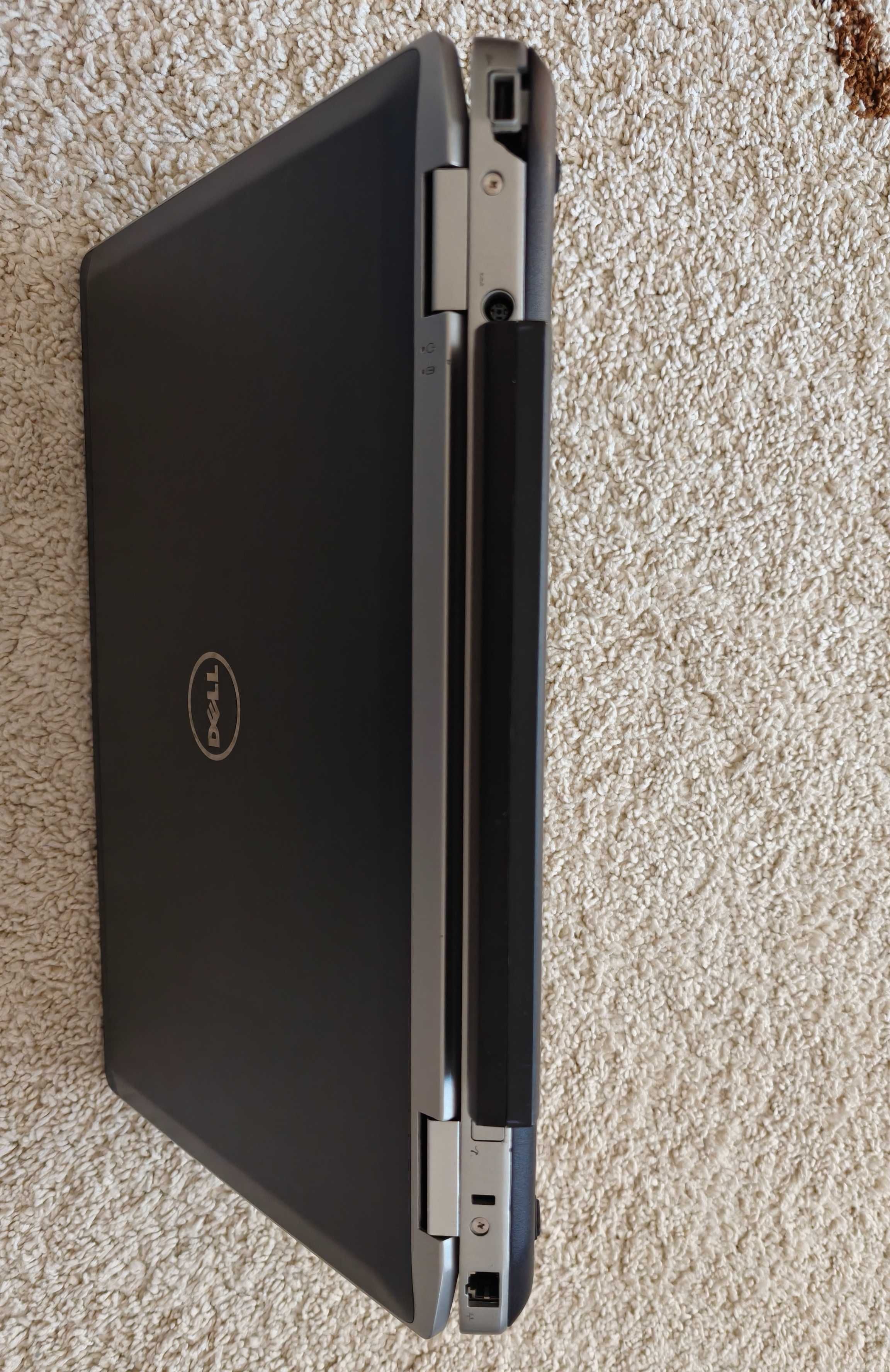 Dell Latitude E6520