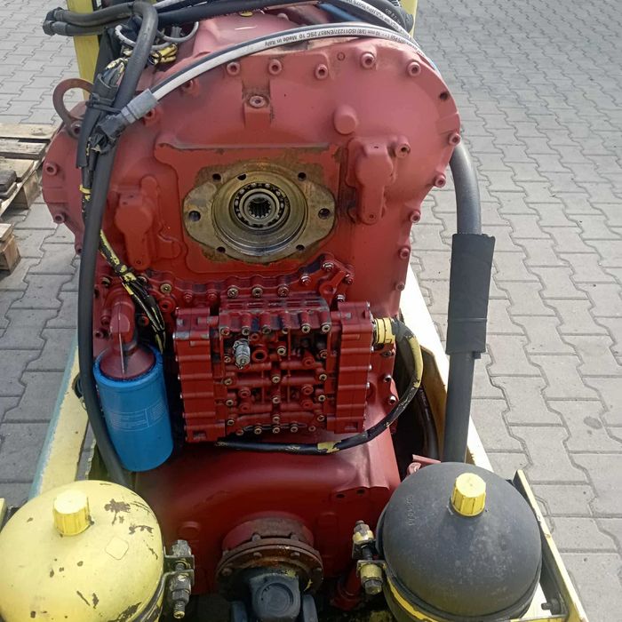 Skrzynia biegów ZF 3wg-190 kalmar cvs ferrari ładowarka wózek widłowy